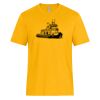 RING SPUN COTTON TEE Thumbnail
