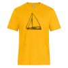 RING SPUN COTTON TEE Thumbnail
