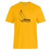 RING SPUN COTTON TEE Thumbnail