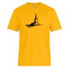 RING SPUN COTTON TEE Thumbnail
