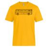 RING SPUN COTTON TEE Thumbnail
