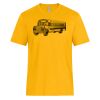 RING SPUN COTTON TEE Thumbnail