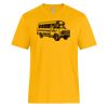 RING SPUN COTTON TEE Thumbnail