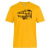 RING SPUN COTTON TEE Thumbnail