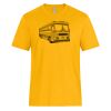 RING SPUN COTTON TEE Thumbnail
