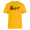 RING SPUN COTTON TEE Thumbnail