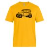 RING SPUN COTTON TEE Thumbnail
