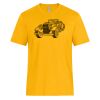 RING SPUN COTTON TEE Thumbnail