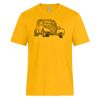RING SPUN COTTON TEE Thumbnail