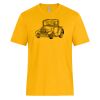 RING SPUN COTTON TEE Thumbnail