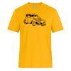 RING SPUN COTTON TEE Thumbnail