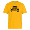 RING SPUN COTTON TEE Thumbnail