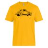 RING SPUN COTTON TEE Thumbnail