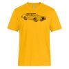 RING SPUN COTTON TEE Thumbnail