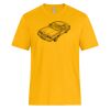 RING SPUN COTTON TEE Thumbnail