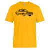 RING SPUN COTTON TEE Thumbnail