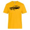 RING SPUN COTTON TEE Thumbnail