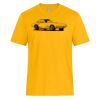 RING SPUN COTTON TEE Thumbnail