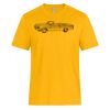 RING SPUN COTTON TEE Thumbnail