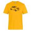 RING SPUN COTTON TEE Thumbnail