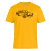 RING SPUN COTTON TEE Thumbnail