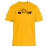 RING SPUN COTTON TEE Thumbnail
