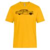 RING SPUN COTTON TEE Thumbnail