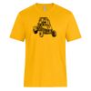 RING SPUN COTTON TEE Thumbnail