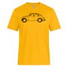 RING SPUN COTTON TEE Thumbnail