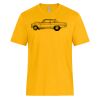 RING SPUN COTTON TEE Thumbnail