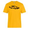 RING SPUN COTTON TEE Thumbnail