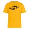 RING SPUN COTTON TEE Thumbnail