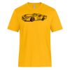 RING SPUN COTTON TEE Thumbnail