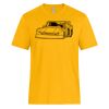RING SPUN COTTON TEE Thumbnail