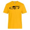 RING SPUN COTTON TEE Thumbnail