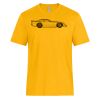 RING SPUN COTTON TEE Thumbnail