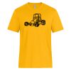 RING SPUN COTTON TEE Thumbnail