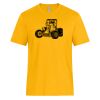 RING SPUN COTTON TEE Thumbnail