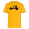 RING SPUN COTTON TEE Thumbnail