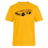 RING SPUN COTTON TEE Thumbnail