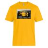 RING SPUN COTTON TEE Thumbnail
