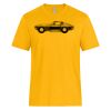 RING SPUN COTTON TEE Thumbnail
