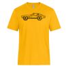 RING SPUN COTTON TEE Thumbnail