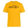 RING SPUN COTTON TEE Thumbnail
