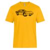 RING SPUN COTTON TEE Thumbnail