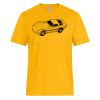 RING SPUN COTTON TEE Thumbnail