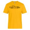 RING SPUN COTTON TEE Thumbnail