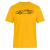 RING SPUN COTTON TEE Thumbnail