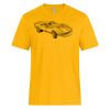RING SPUN COTTON TEE Thumbnail