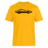 RING SPUN COTTON TEE Thumbnail